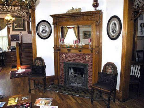 Lennox House Bed & Breakfast Colorado Springs Kültér fotó